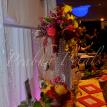 Bridal show display