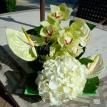 Engagement centerpiece